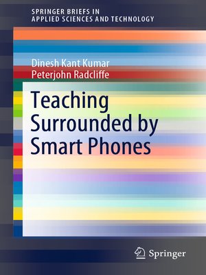 cover image of Teaching Surrounded by Smart Phones